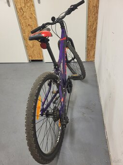 Detsky horsky bicykel Kellys Kiter 30,veľkosť 24 - 6