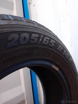 2ks 205/65R16C Zimné pneumatiky Taurus - 6