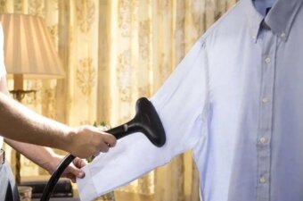 Profesionálny naparovač odevov Jiffy Steamer - 6