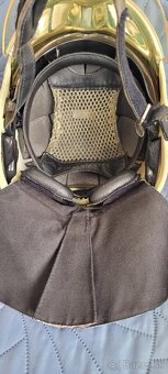 Hasičská zásahová prilba Dräger Gallet Supra - 6