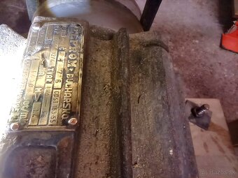 Predám stolársky cilkulár - 6