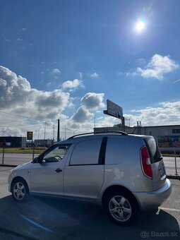 Škoda Roomster PRAKTIK 2 390 s DPH - 6