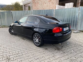 BMW 320d E90 – 120 kW, 2005 – zachovalý stav - 6