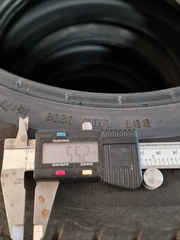4x Continental 205/60 R16 92H zimné pneumatiky - 6