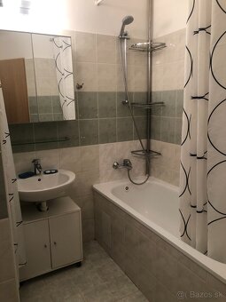 PRENÁJOM zariadený byt s parkovaním JUH- Halalovka - 6