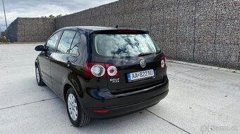 Volkswagen Golf Plus 1.6 Benzín 163000km - 6