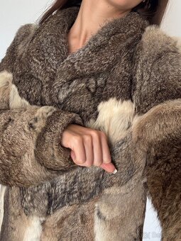 Pravý zajačí kožuch - 6