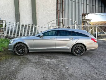 Mercedes-Benz CLS Shooting Brake SB 350 CDI 4matic BlueEFFIC - 6
