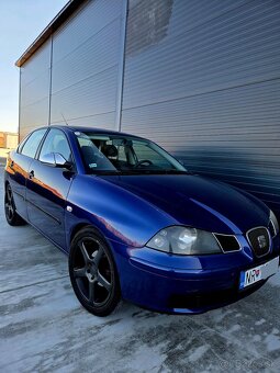 SEAT CORDOBA 1.9 DIESEL - 6