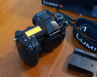 Panasonic Lumix G9 - 6