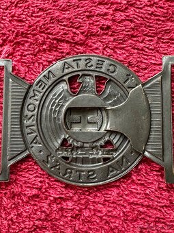 Slovenský štát - pracka HM - 6