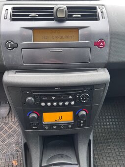 Citroën c4 1.6 benzín - 6