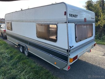 Predám obytný príves obytný domček - 6