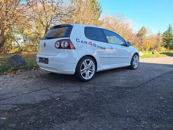 VW GOLF 5 1,6 i  Contfortline 3-dver - 6