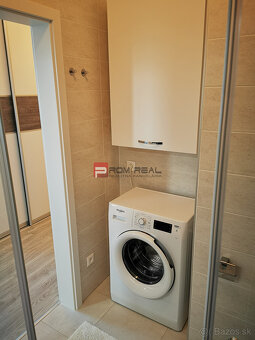 Zariadená garsónka v novostavbe Anna Park, Miloslavov - 6