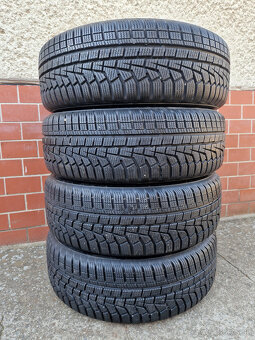 5x100 r15 et40 disky kolesa vw polo skoda fabia rapid 185 65 - 6