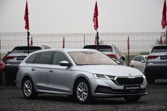 Škoda Octavia Combi 2.0 TDI - 128 931 km - odpočet DPH - 6