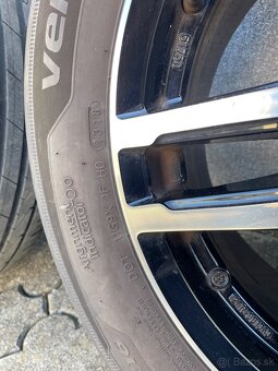 5x100 ,205/60 R16 Letné gumy ,zn. Dezent, boli na Seat Arona - 6
