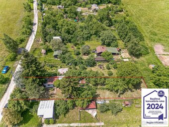 Pozemok v záhradkárskej lokalite Čičky v Košiciach - 6