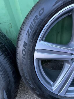 Disky Mercedes GLS , gle , r21, 5x112, w167 zimná sada - 6