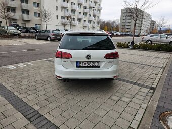 Vw Golf Variant VII 2.0 tdi dsg - 6