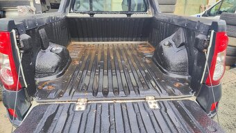 Dacia Logan Pick-up 1.6 benzín - 6