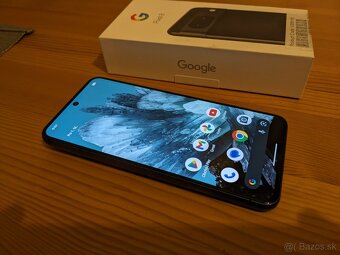 Google Pixel 8 obsidian TOP stav - 6