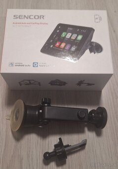 Displej Sencor + cúvacia / parkovacia kamera - 6