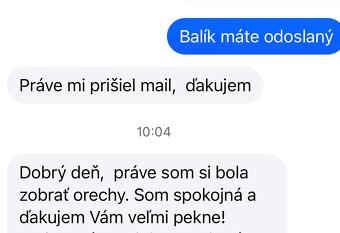 Vlašské orechy - 6