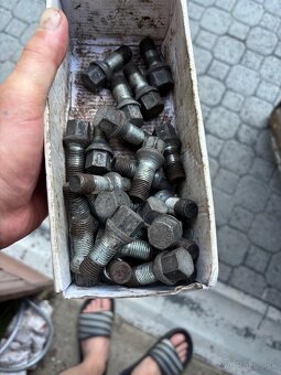 Predám elektróny 5x112 R 15 ET 45 - 6