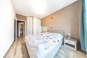 REZERVOVANÉ - ZREKONŠTRUOVANÝ 3 IZBOVÝ BYT S VÝHĽADOM NA MES - 6