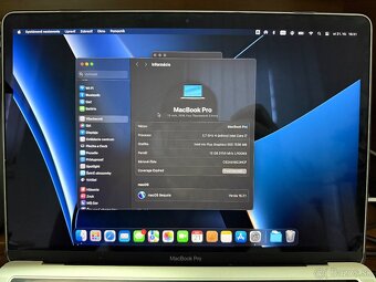 Apple MacBook PRO 13” TouchBar 2018 i7 16GB 1TB - 6