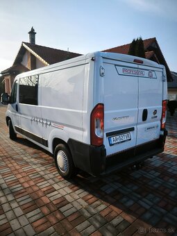 Fiat ducato 2.3 Multijet 96kw L2H1 6 miestne - 6