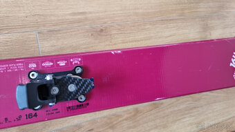 Skialp lyže s viazaním - 6