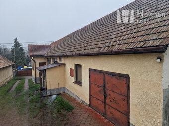 Vidiecky RD so 4-5izbami, 6,5 ár.pozemok, Lorinčík - 6