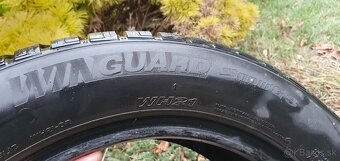 NEXEN , ZIMNE, CELOROCNE, 205/55 R16 - 6