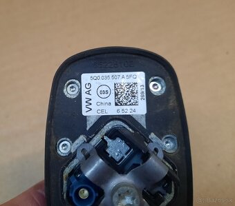 anténa Octavia 3, Superb 3, Kodiaq - 6