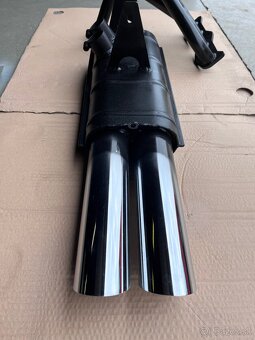 Fiat 850 sport výfuk Abarth - 6