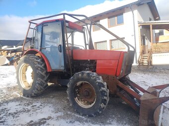 Zetor 7540 predám rozpredám - 6