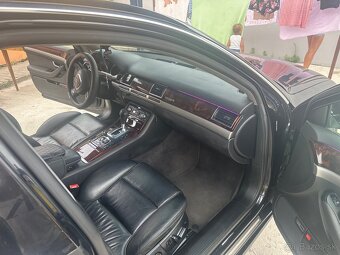 🟦 Predám Audi A8 D3 3.0 TDI Quattro 171 kw - 6