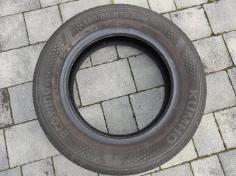 Letné pneu 185/65R15 Kumho 4ks - 6