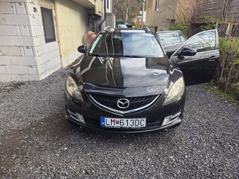 Mazda 6 2.2 diesel - 6