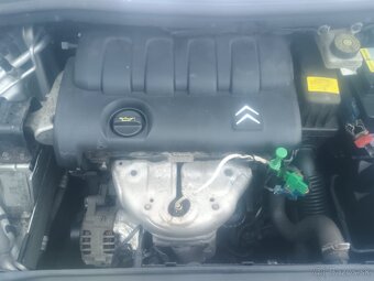 Rozpredám Citroën C4 1.4k KFU coupé - 6