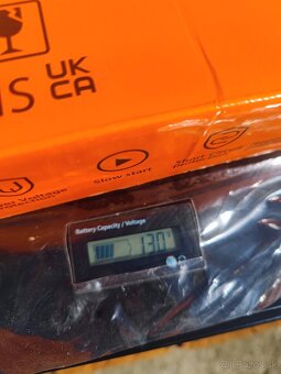 LiFePo4 batéria + nabíjačka - 6