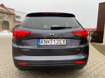 Kia Ceed 1.6 CRDi - 6