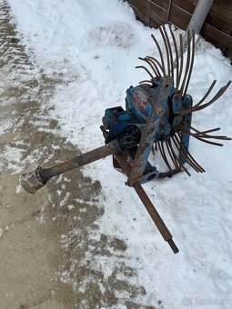 Predám vyorávač na zemiaky - 6