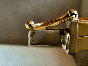 Zlaty naramok 585 ..14k - 6