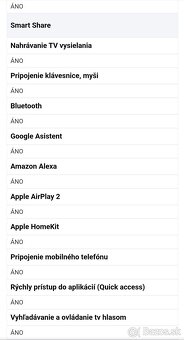 SMART televízor LG 189cm - 6