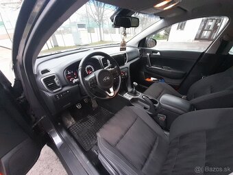 Kia Sportage 1.7CRDi - 6