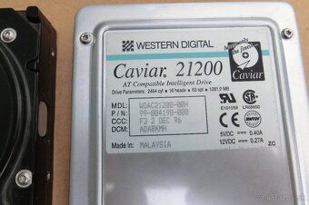 Hard disky a procesory . - 6